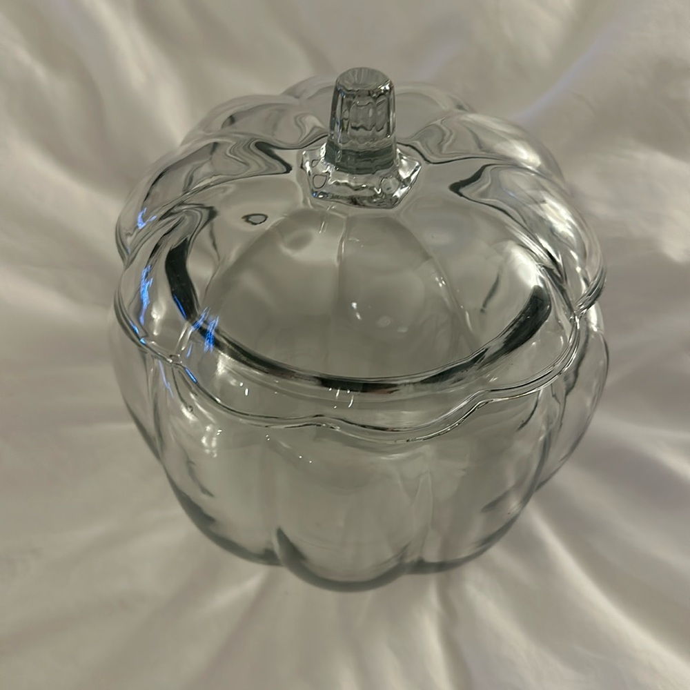 Pumpkin Jar